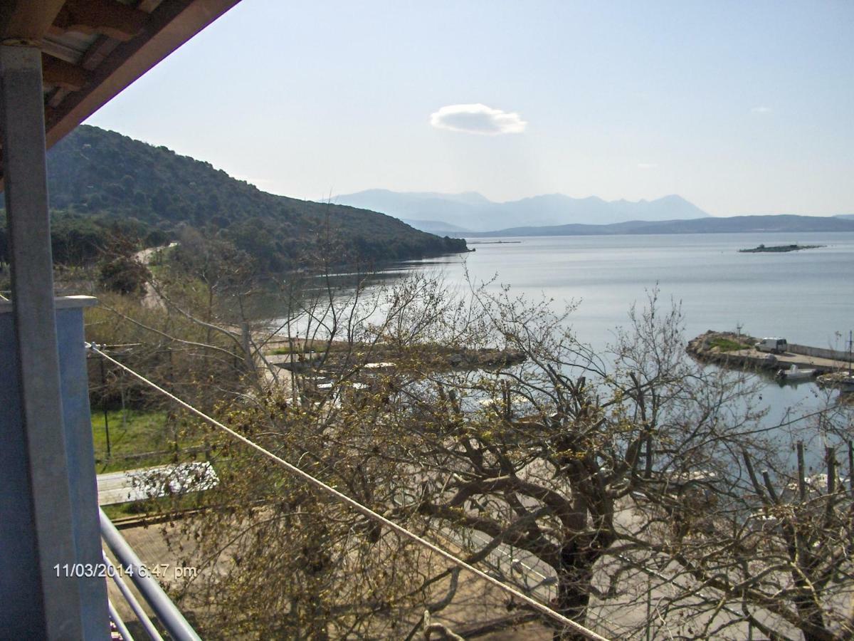 ホテル Savvas Agios Thomas  エクステリア 写真